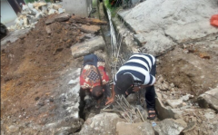 PENGUMUMAN GANGGUAN PELAYANAN DISTRIBUSI AIR